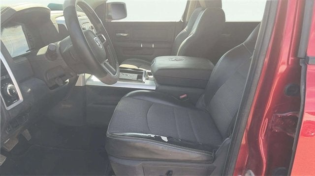 2010 Dodge Ram 1500 SLT/Sport/TRX