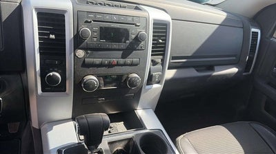 2010 Dodge Ram 1500 SLT/Sport/TRX