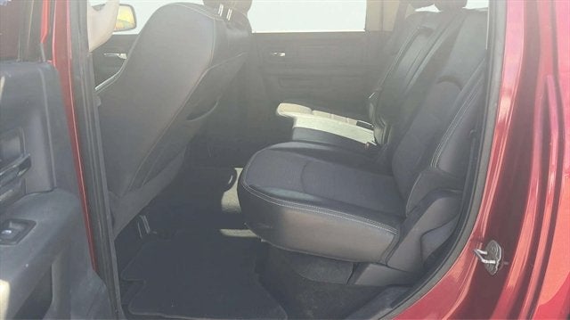 2010 Dodge Ram 1500 SLT/Sport/TRX