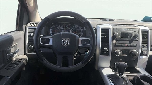 2010 Dodge Ram 1500 SLT/Sport/TRX