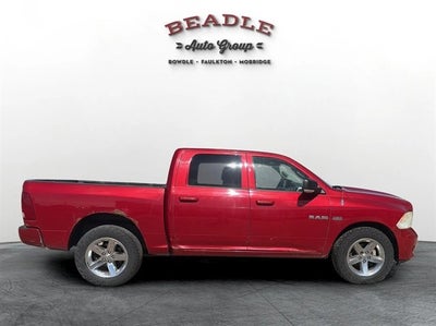 2010 Dodge Ram 1500 SLT/Sport/TRX