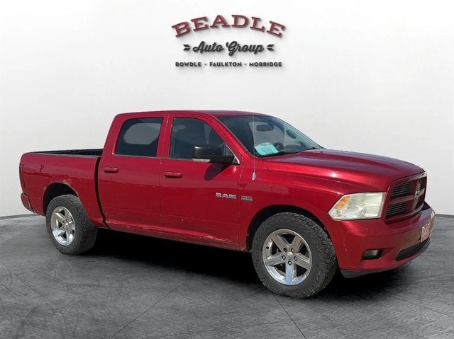 2010 Dodge Ram 1500 SLT/Sport/TRX