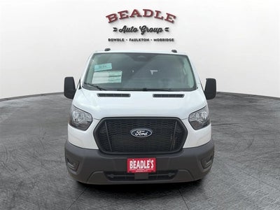 2026 Ford Transit Passenger Wagon XL