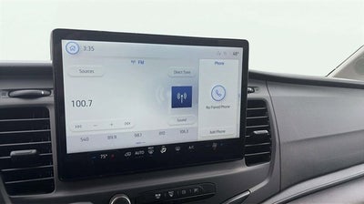 2026 Ford Transit Passenger Wagon XL
