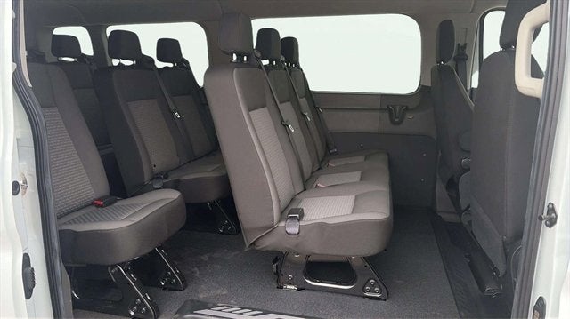 2026 Ford Transit Passenger Wagon XL