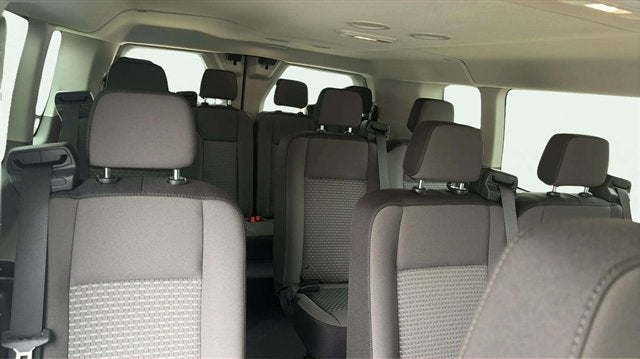 2026 Ford Transit Passenger Wagon XL