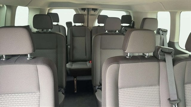 2026 Ford Transit Passenger Wagon XL