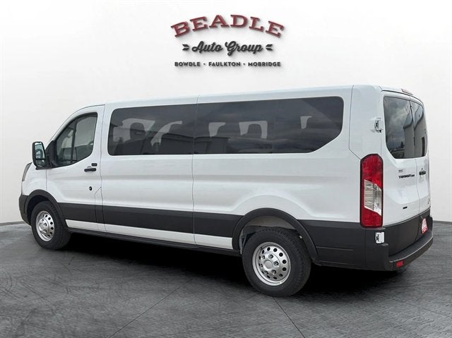 2026 Ford Transit Passenger Wagon XL