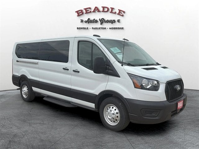 2026 Ford Transit Passenger Wagon XL