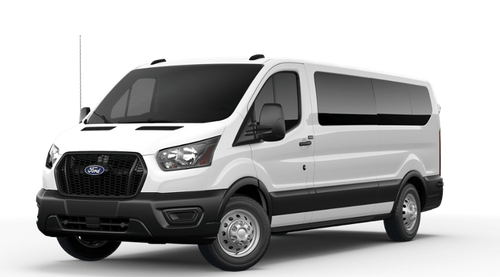 2026 Ford Transit Passenger Wagon XL