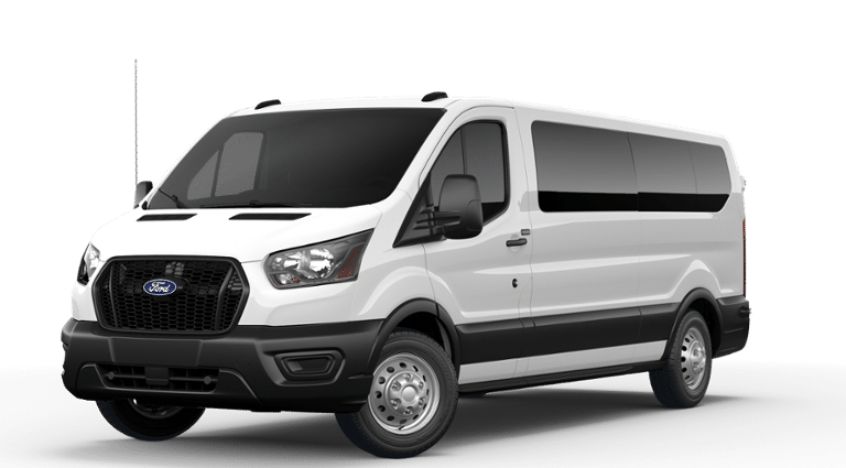2026 Ford Transit Passenger Wagon XL