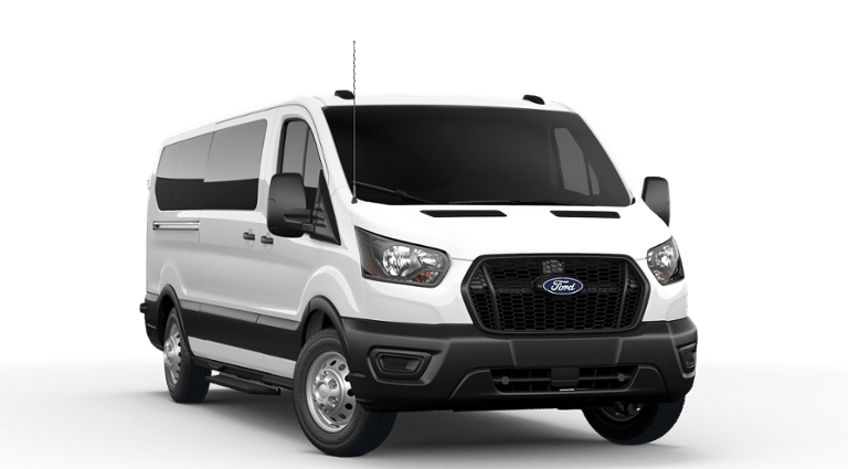 2026 Ford Transit Passenger Wagon XL