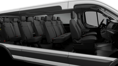 2026 Ford Transit Passenger Wagon XL