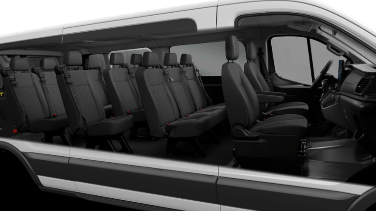 2026 Ford Transit Passenger Wagon XL