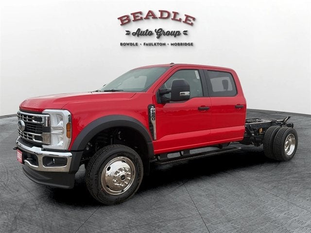 2026 Ford F-550 Super Duty Chassis Cab