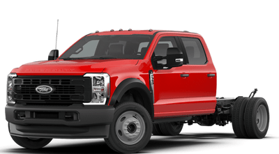2026 Ford Super Duty F-550 DRW XL