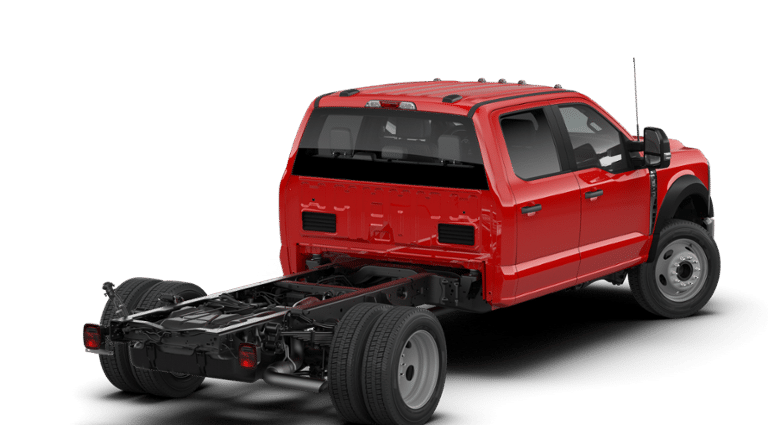2026 Ford Super Duty F-550 DRW XL