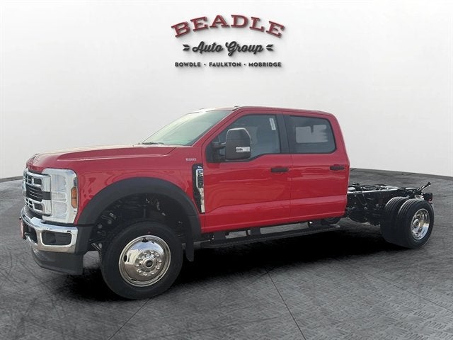 2026 Ford Super Duty F-550 DRW XL