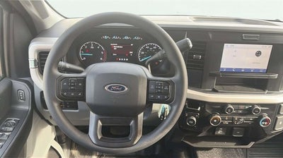 2026 Ford Super Duty F-550 DRW XL