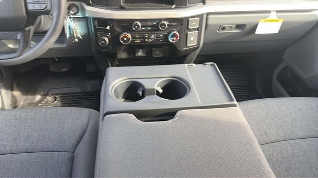 2026 Ford Super Duty F-550 DRW XL