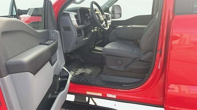 2026 Ford Super Duty F-550 DRW XL