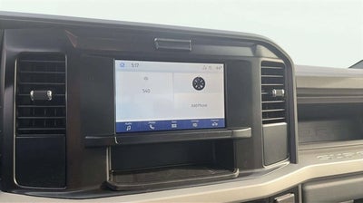 2026 Ford Super Duty F-550 DRW XL