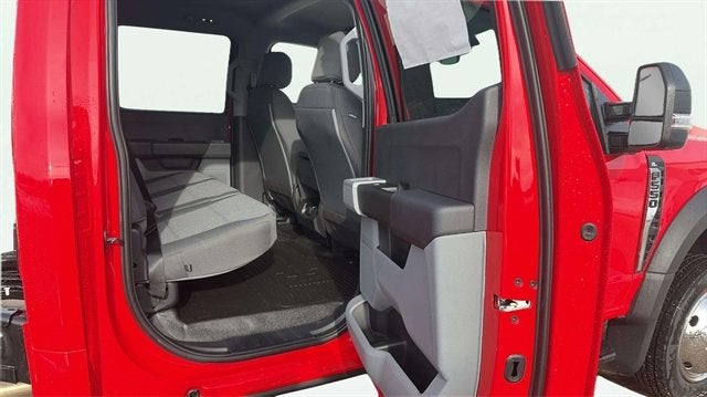 2026 Ford Super Duty F-550 DRW XL