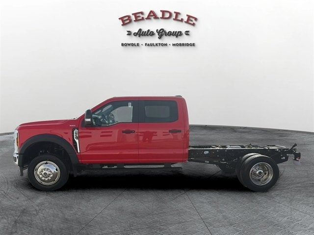 2026 Ford Super Duty F-550 DRW XL