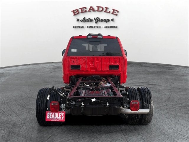 2026 Ford Super Duty F-550 DRW XL