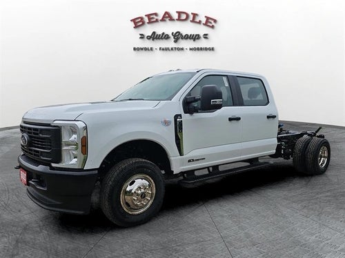 2026 Ford Super Duty F-350 DRW XL
