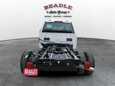 2026 Ford Super Duty F-350 DRW XL