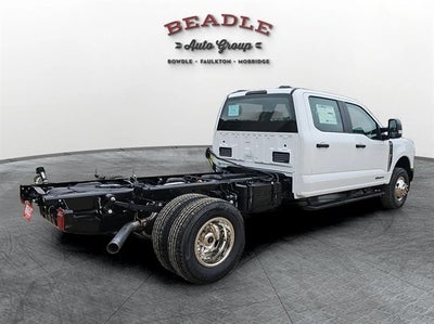 2026 Ford Super Duty F-350 DRW XL