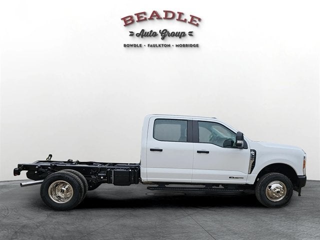 2026 Ford Super Duty F-350 DRW XL