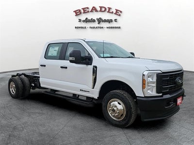 2026 Ford Super Duty F-350 DRW XL