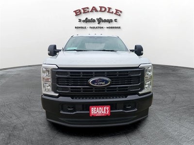 2026 Ford Super Duty F-350 DRW XL