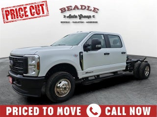 2026 Ford Super Duty F-350 DRW XL