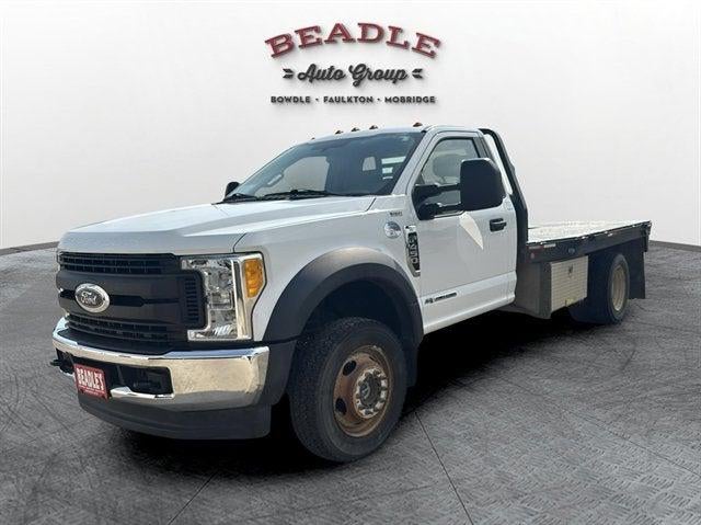 2017 Ford F-450 Chassis XLT