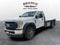 2017 Ford F-450 Chassis XLT