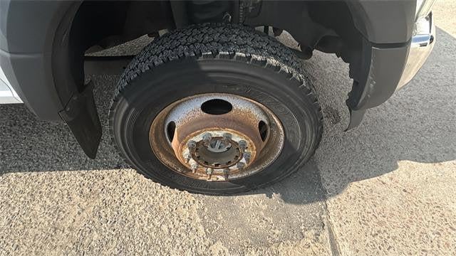2017 Ford F-450 Chassis XLT