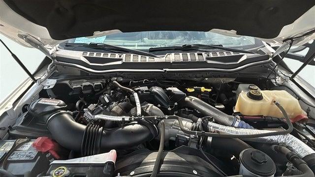 2017 Ford F-450 Chassis XLT