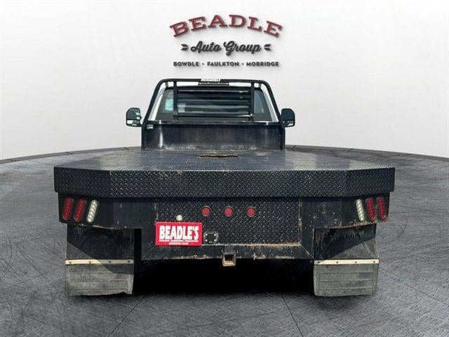 2017 Ford F-450 Chassis XLT