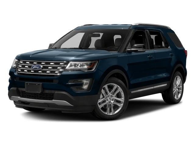 2016 Ford Explorer XLT 4WD's photo