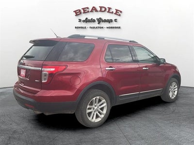 2015 Ford Explorer XLT