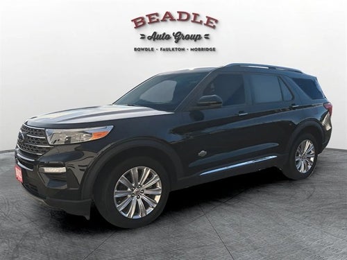 2024 Ford Explorer King Ranch