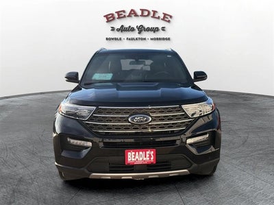 2024 Ford Explorer King Ranch