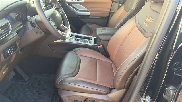 2024 Ford Explorer King Ranch