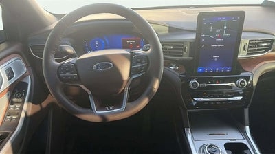 2024 Ford Explorer King Ranch