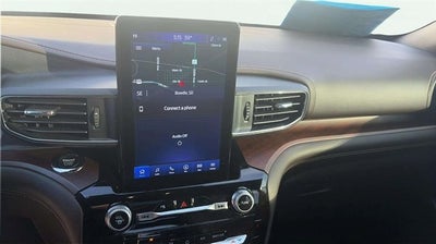 2024 Ford Explorer King Ranch