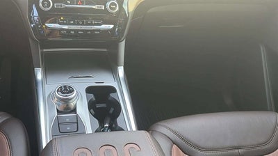 2024 Ford Explorer King Ranch