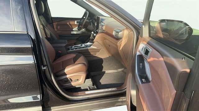 2024 Ford Explorer King Ranch